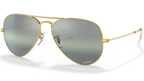 Ray-Ban Aviator Large Metal RB3025 9196G4 58