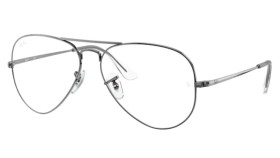 Ray-Ban Aviator RX6489 2502 58