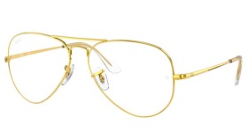 Ray-Ban Aviator RX6489 3086 55