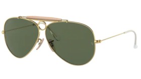Ray-Ban Shooter RB3138 W3401 58