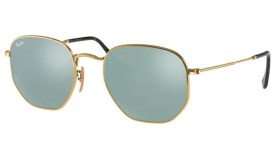 Ray-Ban Hexagonal RB3548N 001/30 54