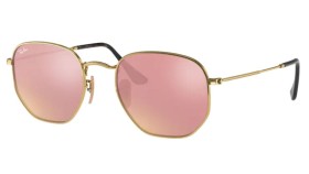 Ray-Ban Hexagonal RB3548N 001/Z2 51
