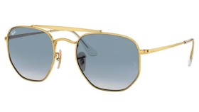 Ray-Ban RB 3648 THE MARSHAL 001/3F