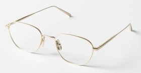Chimi OPT POLYGON STEEL GOLD 53