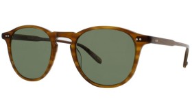 Garrett Leight GL HAMPTON DB/G15 PLR 46
