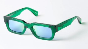 Chimi KITSUNE SQUARE GREEN 48