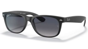 Ray-Ban New Wayfarer RB2132 601S78 55