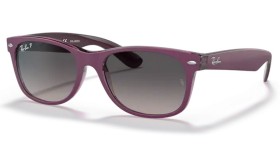 Ray-Ban New Wayfarer RB2132 6606M3 52