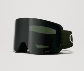 Maschera Chimi 01 SELLA SKI VERDE