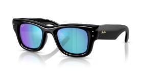 Ray-Ban Wayfarer Puffer RB4940 601/55 50