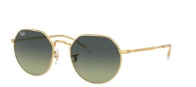 Ray-Ban Jack RB3565 001/BH 53