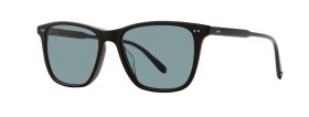 Garrett Leight GL HAYES BK/PBS PLR 52