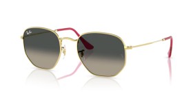 Ray-Ban Hexagonal RB3548N 001/71 51