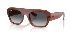 Ray-Ban RB2218 6678T3 55 Polarized