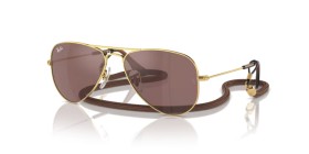 Ray-Ban Junior Junior Aviator RJ9506S 223/6G 52