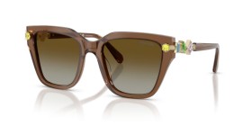Swarovski SK6041 1067T5 53