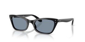 Ray-Ban Lady Burbank RB2299 901/R5 52