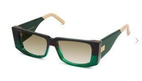 9Five ANGELO TUNDRA GREEN / BLACK
