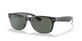 Ray-Ban New Wayfarer RB2132 605258 55