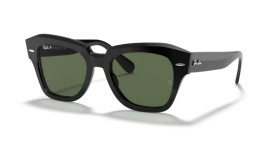 Ray-Ban State Street RB2186 901/58 49 Polarized