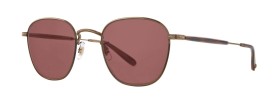 Garrett Leight GL WORLD ATG-SPBRNSH/SFPMGT 49