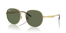 Ray-Ban RB3727D 001/9A 57