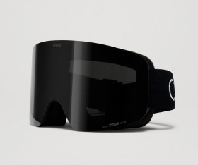 Chimi 01 Goggles SELLA SKI BLACK
