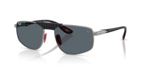 Ray-Ban RB3776M F001R5 58