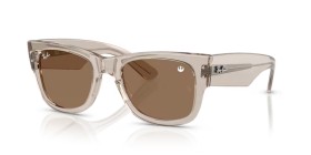 Ray-Ban Mega Wayfarer RB0840S 68701A 51