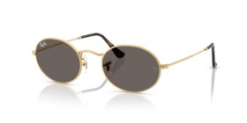 Ray-Ban Oval RB3547N 001/B1 51