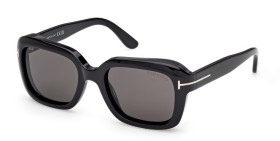 Tom Ford Leila-02 FT1318 01A 52