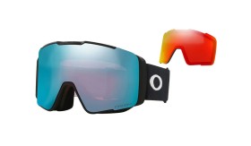 Oakley Snow Goggles Line Miner Pro L OO7136 713601