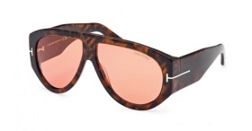Tom Ford Bronson FT 1044 52S 60