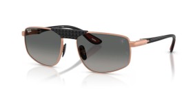 Ray-Ban RB3776M F12771 58