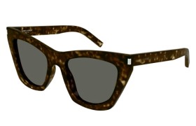 Saint Laurent SL 214 Kate Thin 006 55