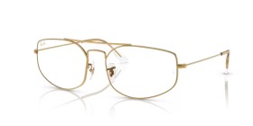 Ray-Ban Explorer 5 RX6545 3086 58