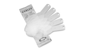 Oakley O Frame Mx Std Tear-Off AOO7010TO 000001 M