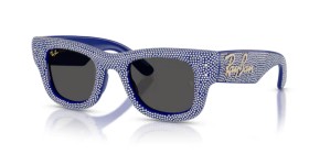 Ray-Ban Wayfarer Puffer RB4940BP 686787 47