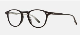 Garrett Leight GL HAMPTON OPT BK 46