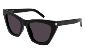 Saint Laurent SL 214 Kate Thin 001 55