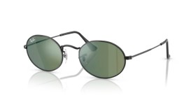 Ray-Ban Oval RB3547N 002/68 51