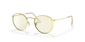 Ray-Ban Round Metal RB3447 9196BL 50