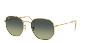 Ray-Ban Hexagonal RB3548 001/BH 51