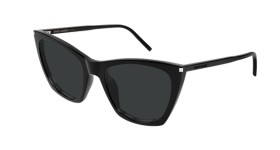 Saint Laurent SL 214 Kate Thin 001 55