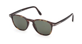 Tom Ford Holt-02 FT1302 52R 50