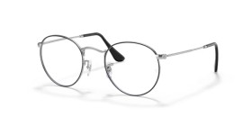 Ray-Ban Round Metal RX3447V 2861 50