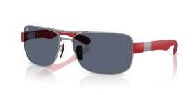 Ray-Ban RB3763M F01887 64