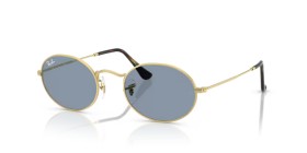 Ray-Ban Oval RB3547 001/56 51