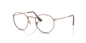 Ray-Ban Round Metal RX3447V 3094 47