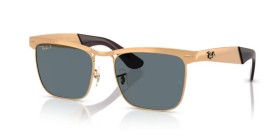 Ray-Ban Wayfarer Deluxe RB3875 92763R 56 Polarized
